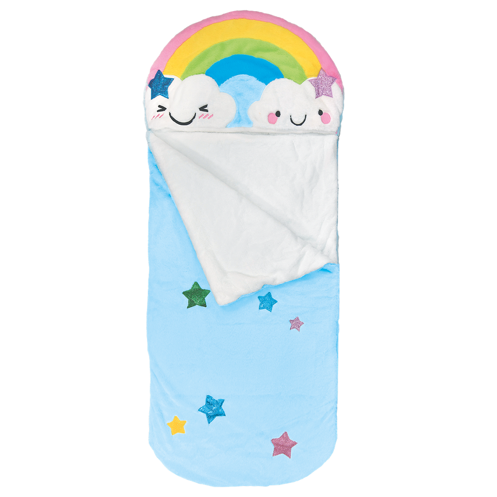 Happy Rainbow Sleeping Bag Iscream